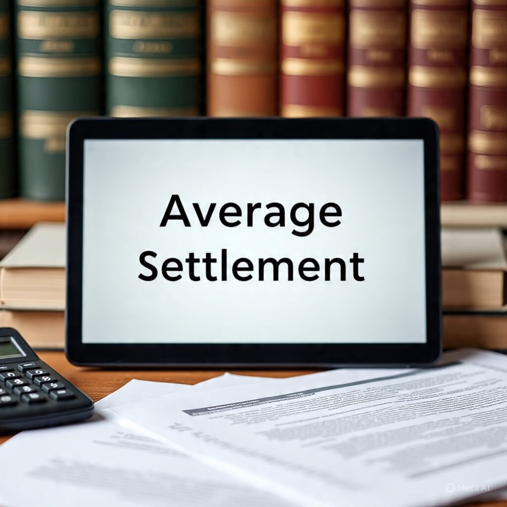 Average Personal Injury Settlement in the USA: What You Need to Know