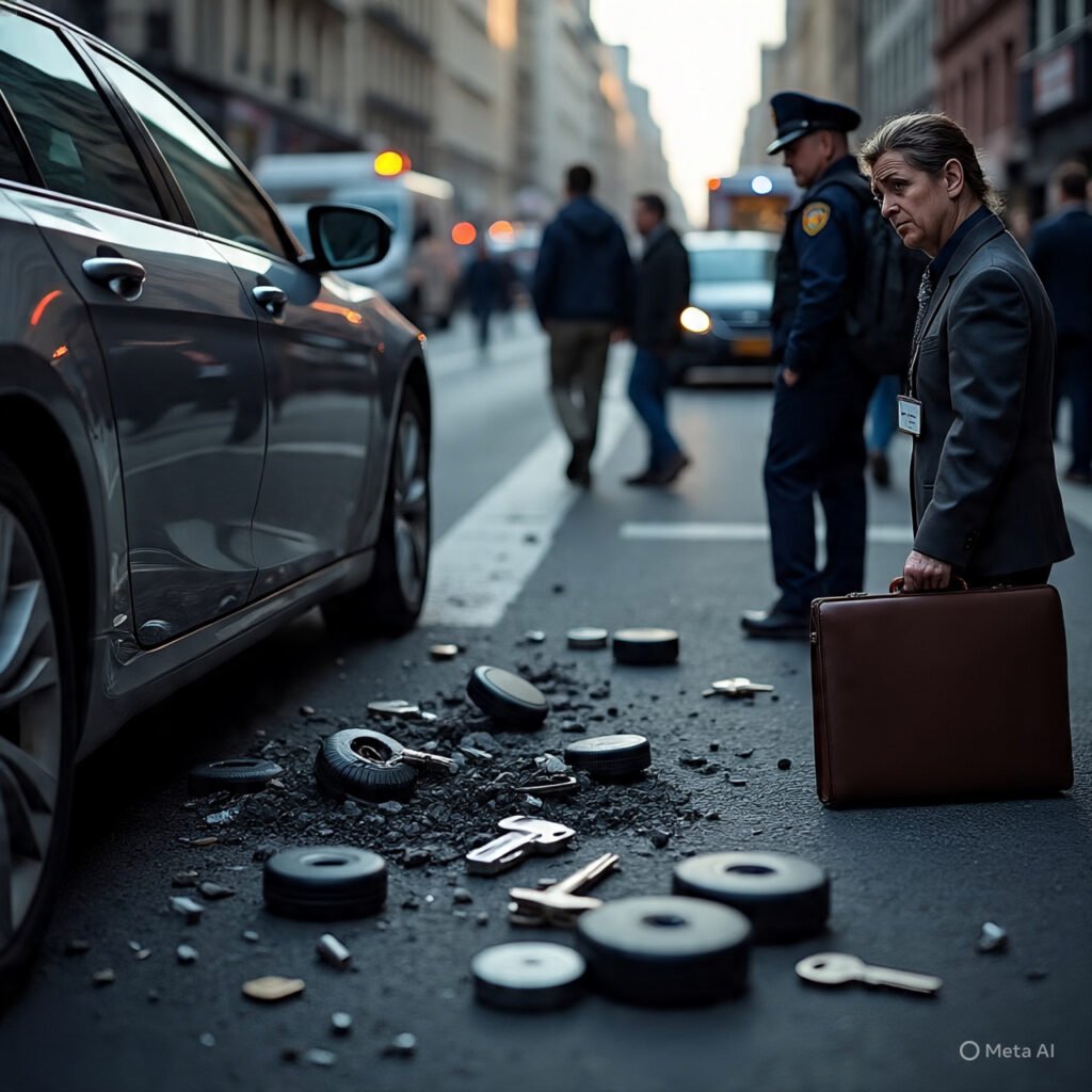 Car Accident Lawyer in [Your City/State]: Your Complete Legal Guide
