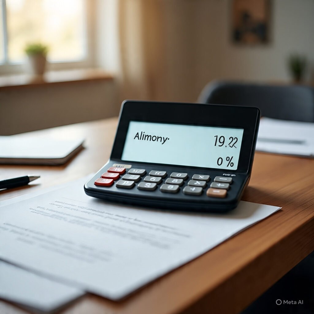 Alimony Calculator USA – Estimate Spousal Support Easily