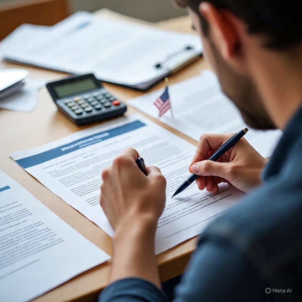 US Citizenship Application Requirements: A Complete 2025 Guide
